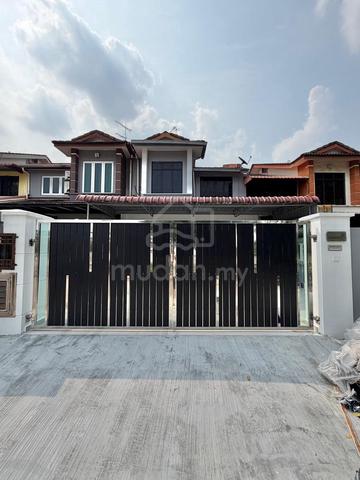 Jalan Harmonium 22 ,Taman Desa Tebrau, JB Double Storey Unblock View 1