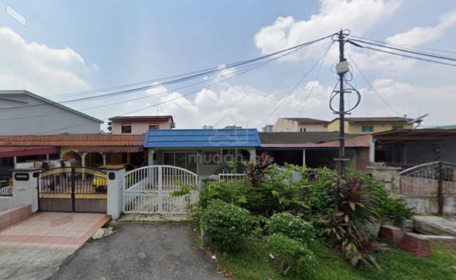 Rumah teres 1 tingkat Freehold  @ SS5A Kelana Jaya , Petaling Jaya 1