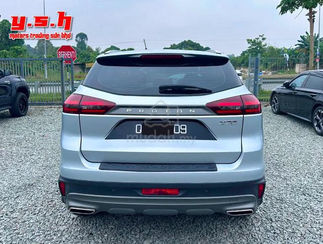 2019 Proton X70 1.8 PREMIUM 2WD (A) - 3