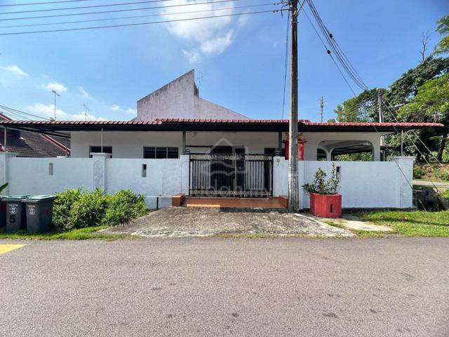 100k cash out/Single storey Terrace /Taman Muhibbah 1