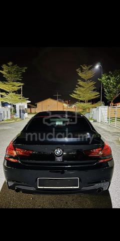 Bmw 640d GRAN COUPE MSport 3.0 (A) - 4