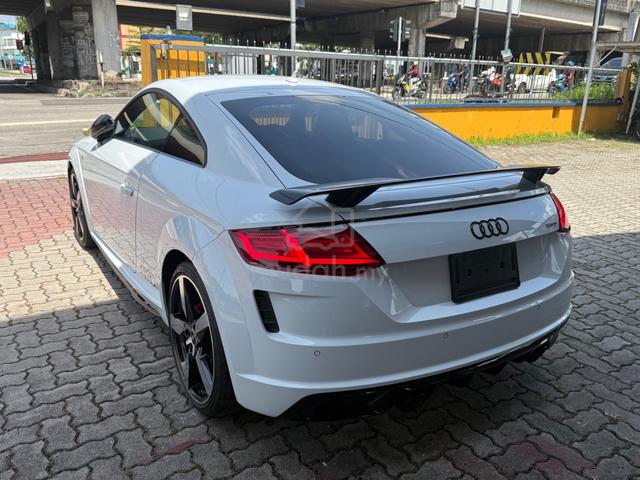 2022 Audi TT 2.0 45 TFSI QUATTRO S LINE(A) - 3