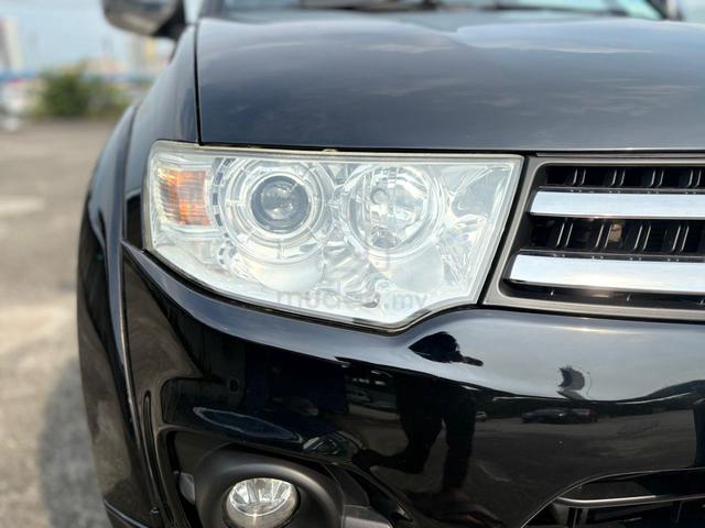 2014 Mitsubishi TRITON 2.5 VGT GS FACELIFT (A) F/L - 3