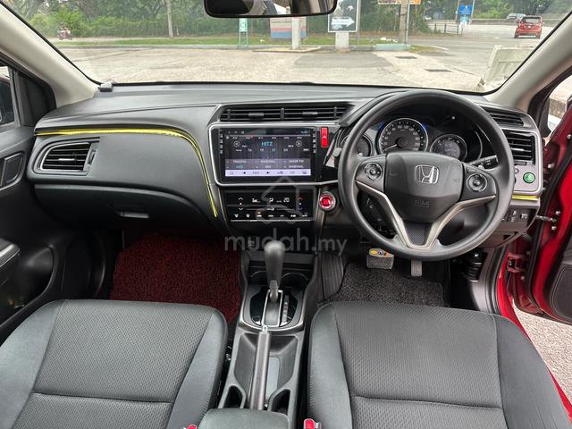 2019 Honda City 1.5AT GM6 - 3 Tahun Warranty - 5