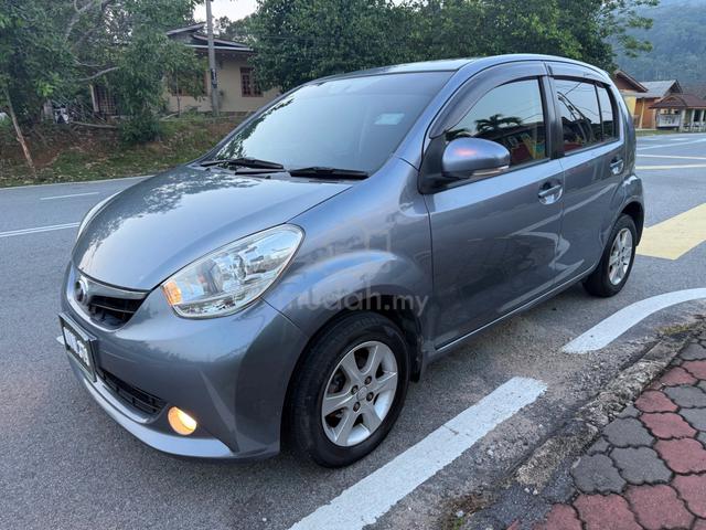 2011 Perodua Myvi Best 1.3 Ezi(A) - 2