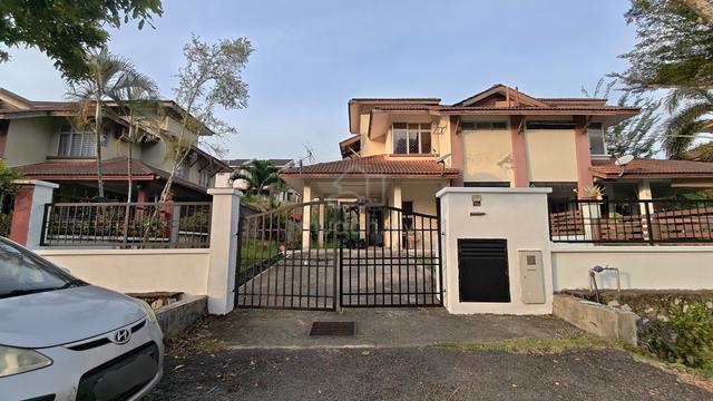 Rumah Semi D 2 Tingkat Area Elite Suajana Utama SBCR 1