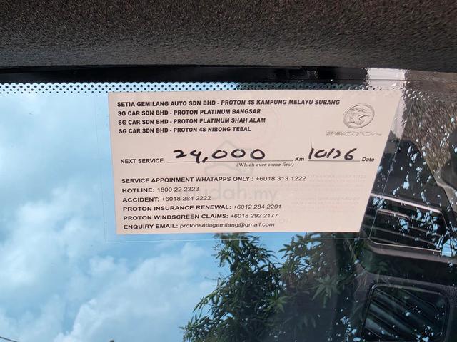 2024 Proton IRIZ 1.6 EXE (A) PROMO OTR 24K MIL SHJ - 4