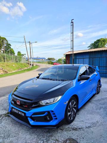 2018 Honda CIVIC 1.5 TC (A) - 1