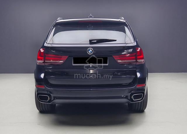 2018 Bmw X5 2.0 XDRIVE40E M SPORT FSR HUD Sunroof - 4