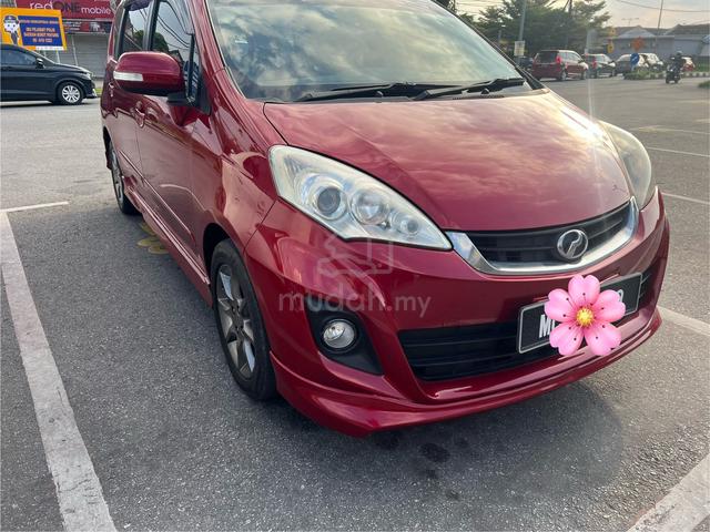 2015 Perodua ALZA 1.5 ZV ADVANCED FACELIFT (A) - 5