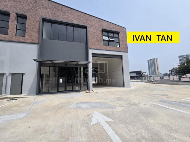 1.5 Storey Semi-D Factory Irama Industrial Park | Perai Butterworth 1