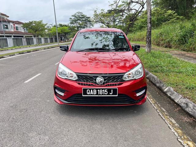 2024 Proton SAGA 1.3 PREMIUM S AT MY16 BT P2-13A - 3