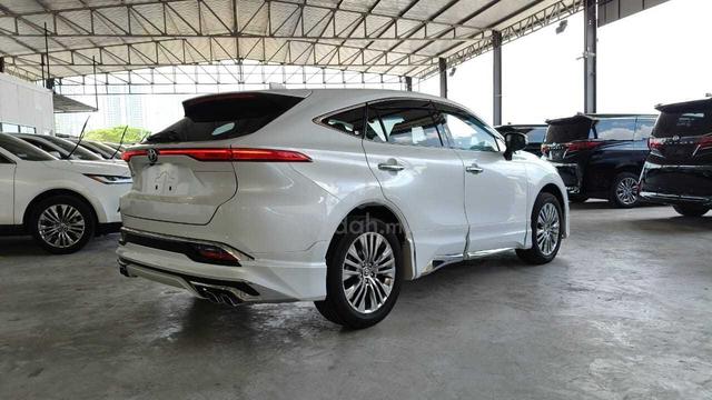 2024 Toyota HARRIER 2.0 Z (A) - 3