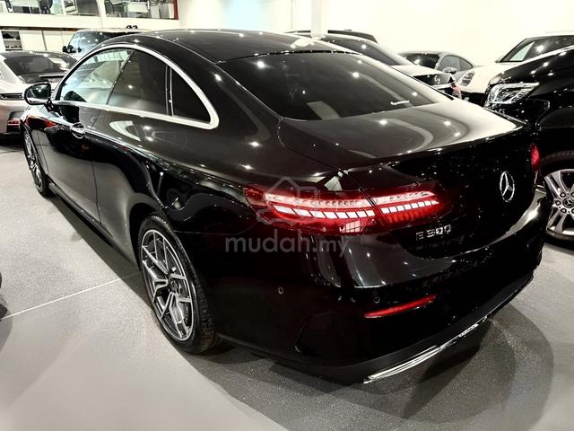 2022 Mercedes Benz E-CLASS 2.0 300 AMG LINE COUPE - 5