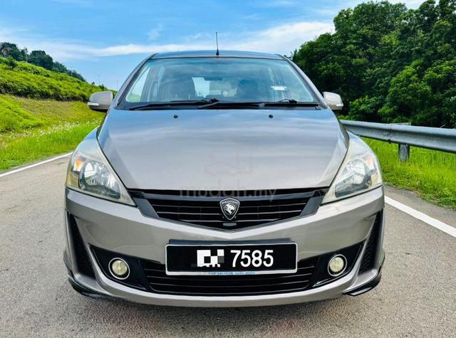 -2017-Proton EXORA 1.6 BOLD PREMIUM (A)Turbo - 3