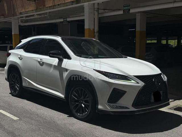 2021 Lexus RX300 2.0 F SPORT MY15 FACELIFT (A) - 1