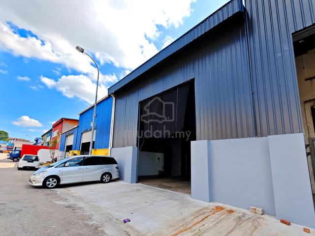 Sri Yacob Factory for Rent | Terrace Factory | Skudai Factory for Rent 1