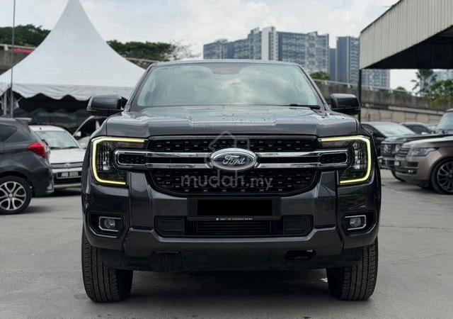 DUAL TONE LEATHER 2023 Ford RANGER 2.0 XLT 4WD(A) - 3