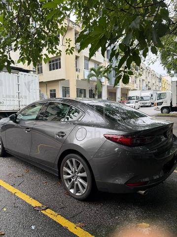2023 Mazda 3 2.0 GVC HIGH PLUS MY19 BP (A) - 2