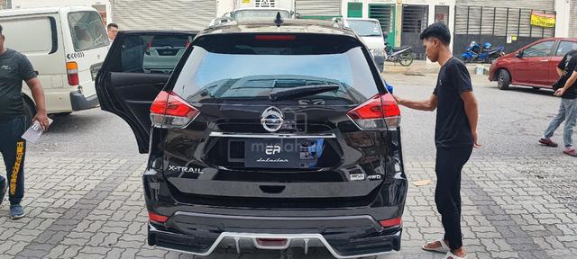 2021 Nissan X-TRAIL 4WD 2.5L (A) - 4