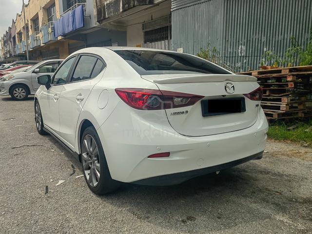 Mazda 3 2.0 SEDAN HIGH SKYACTIV FULOAN CASH DATO - 3