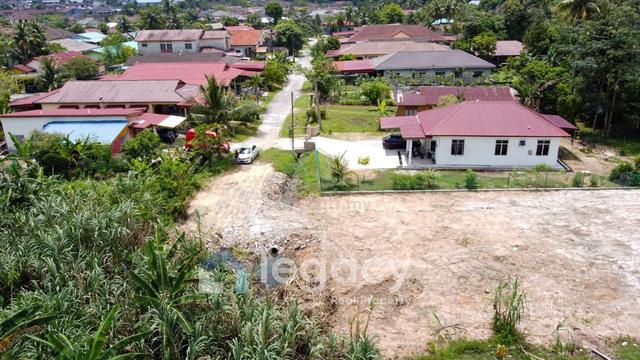 Tanah Lot Manjoi Untuk Dijual di Jalan Belatok, Kg dato' Ahmad said 5
