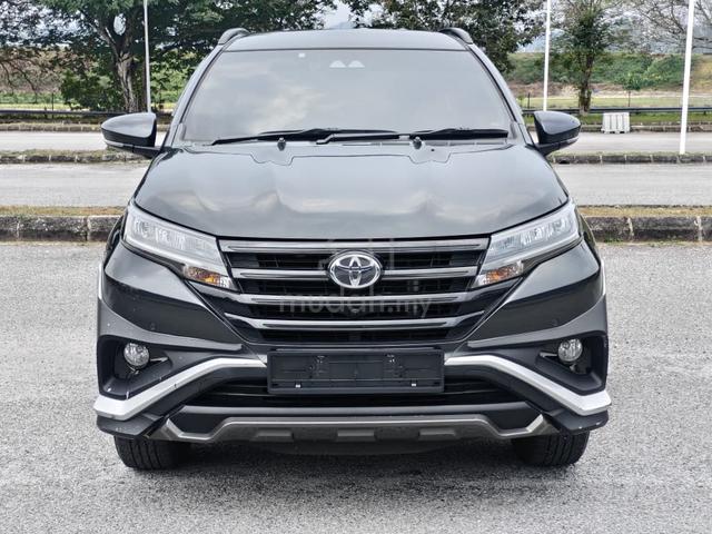 2022 Toyota RUSH 1.5(A) S,LOW/MILEAGE,U-WARRANTY - 3