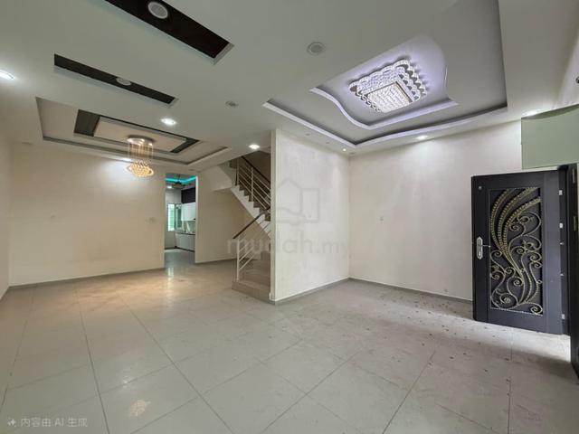 Simpang Ampat Taman Tasek Harmoni Indah New Renovated 2-Storey Terrace 1