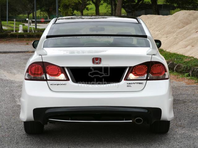 2011 Honda CIVIC 1.8 S i-VTEC (A) TYPE R KIT - 5