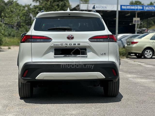 2022 Toyota COROLLA CROSS 1.8 V (A) - 4
