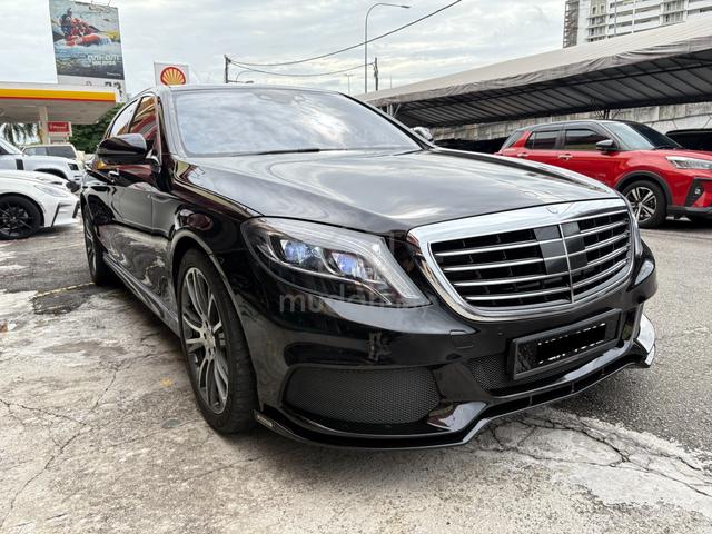 2015 Brabus B50 3.0 PLUG-IN HYBRID (A) CBU - 1