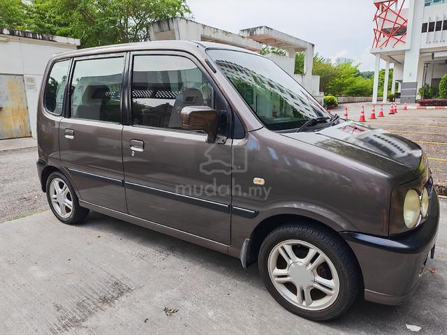 2006 Perodua KENARI 1.0 EZ L902 (A) - 2