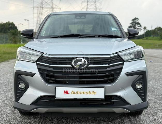 2025 Perodua ATIVA 1.0 H TURBO FSR PERODUA 10K KM - 3