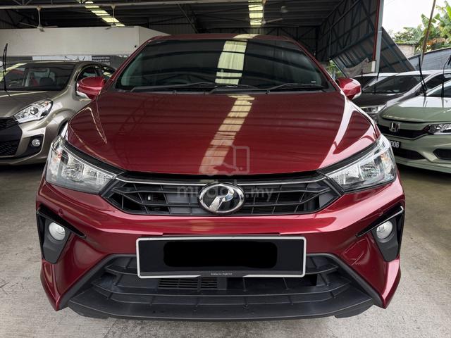 2022 Perodua BEZZA 1.3 X 29K Km only - 3