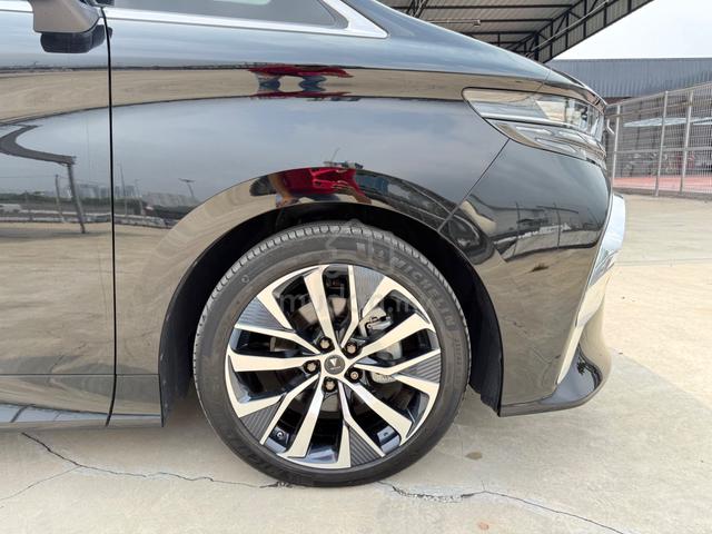 2024 Toyota ALPHARD 2.5 Z, Modellista Rim, sunroof - 2