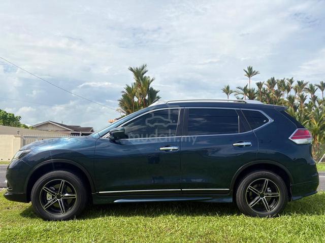 2016 Nissan X-TRAIL 2.0 IMPUL (A) - 5