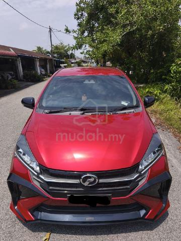 2022 Perodua MYVI 1.5 AV (A) - 3