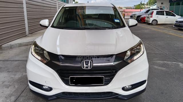 2016 Full service Record❗ Honda HR-V 1.8V SUV (A) - 1