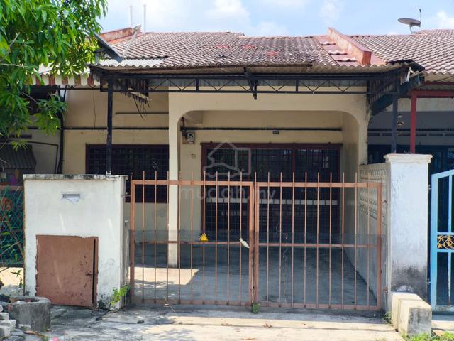 Single Storey Taman Bayu Meru Klang for rent 1