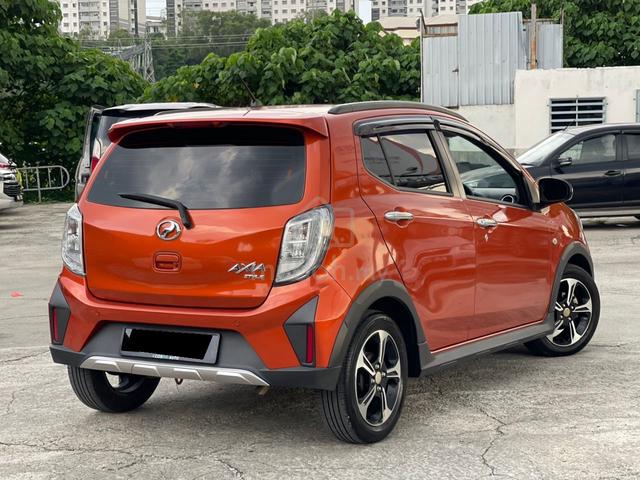 2022 Perodua AXIA 1.0 STYLE (A) SATU MALAY OWNER - 2