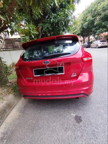 2016 Ford FOCUS 1.5 ECOBOOST SPORT+ FACELIFT (A) - 2