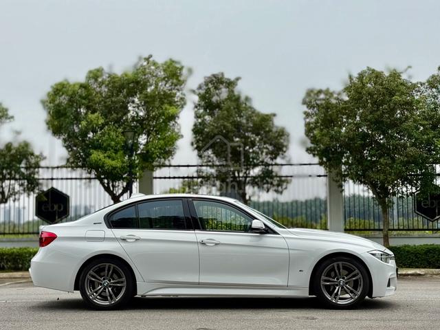 -2018- Bmw 3 SERIES 2.0 30E M SPORT (CKD) F30 - 2