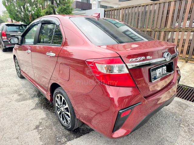 2025 Perodua BEZZA 1.3 Premium X 9k Mileage ONLY!! - 4