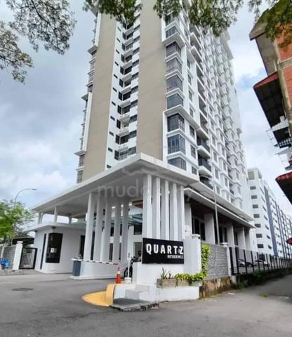 The Quartz Residence 1