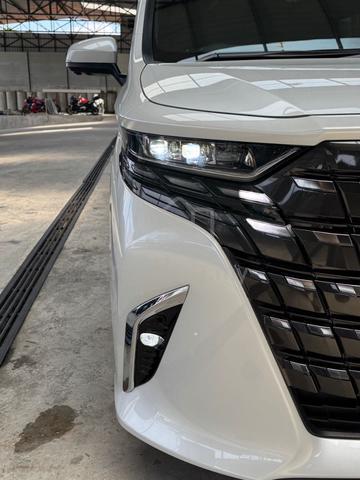 2024 Toyota ALPHARD 2.5 Z (A) TWIN SUNROOF - 3