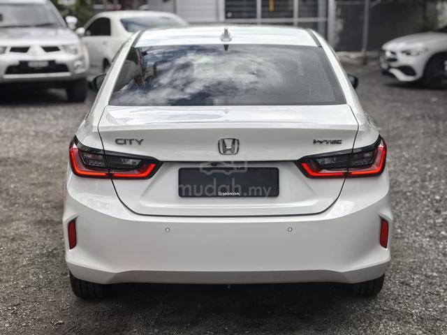 2021 Honda CITY 1.5 V (A) - 2