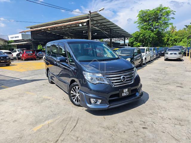 2017 Nissan SERENA FULL SPEC 2.0 (AUTO) - 1