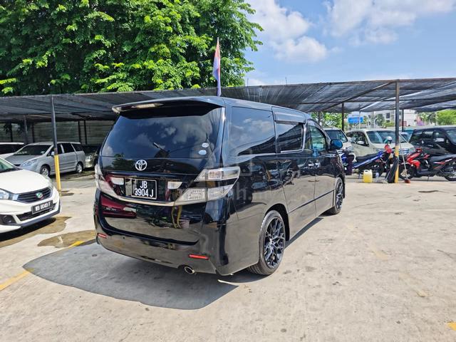 2012 Toyota VELLFIRE 3.5 (AUTO) - 3