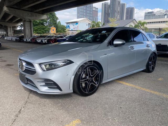 2023 Mercedes Benz A35 AMG 360 Cam Panoramic Roof - 5