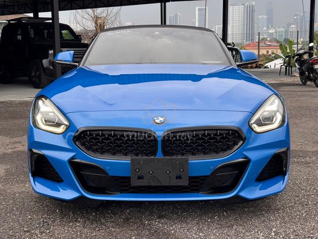 2021 Bmw Z4 M-SPORT SDRIVE G29 JAPAN SPEC - 3
